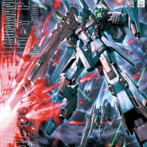 Bandai MG 1/100 ReZel (Commander Type)
