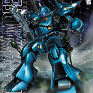 Bandai MG MS-18E Kampfer