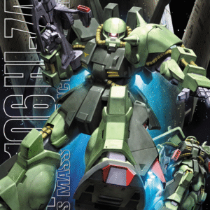 Bandai MG RMS-106 Hi Zack