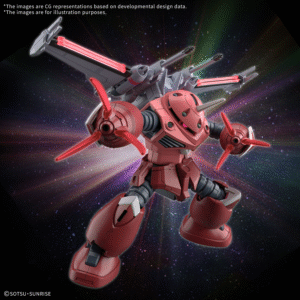 Bandai HG 1/144 Z’GOK (SEED FREEDOM Version)