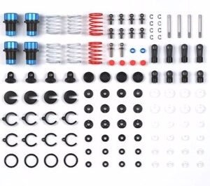 Tamiya M-Chassis Aluminum Damper Set