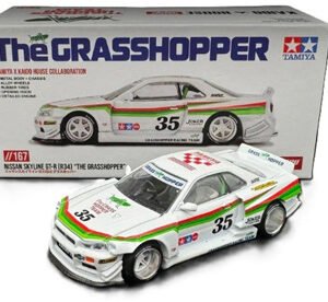 Tamiya Kaido House Grasshopper