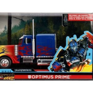 Jada 1/24 "Hollywood Rides" Transformers 1 - Optimus Prime