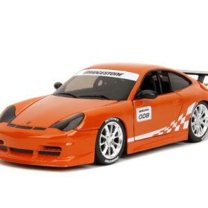 Jada 1/24 "Hyper-Spec" PORSCHE 911 GT3 RS 996.2
