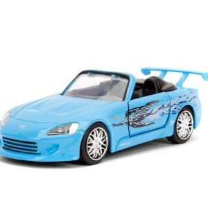 Jada 1/32 "Fast & Furious" 2001 Honda S2000 (REMIX)