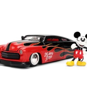 Jada 1/24 "Hollywood Rides" - Disney - 1951 Mercury w/ Mickey