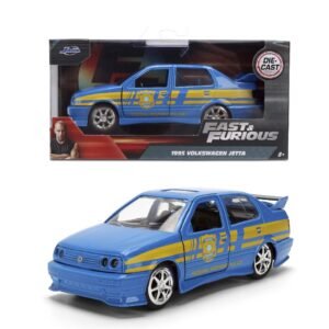 Jada 1/32 "Fast & Furious" 1995 VW Jetta Police