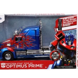 Jada 1/24 "Hollywood Rides" - Transformers 5 Optimus Prime