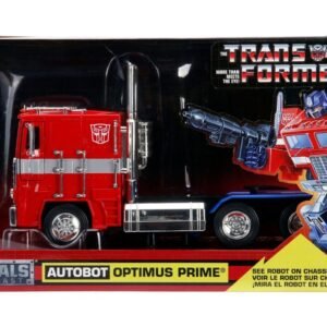Jada 1/24 "Transformers" G1 Optimus Prime