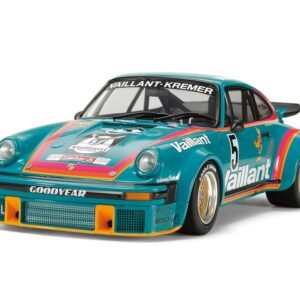 Tamiya 1/24 Porsche 934 Turbo Rsr Vaillant