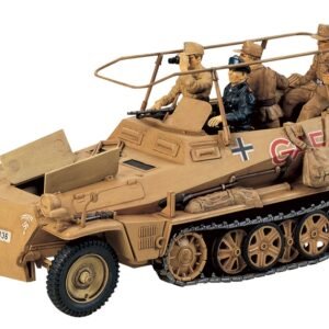Tamiya 1/35 German Sdkfz 250/3 Greif