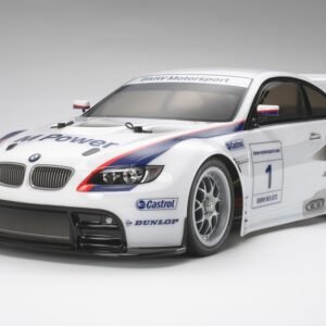 Tamiya 1/10 BMW M3 GT2 2009 4WD TT-01E