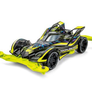 Tamiya 95190 1/32 Mini 4WD Iron Break Japan Club 2026 (VZ Chassis)