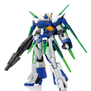 Bandai HG 1/144 Gundam Age-FX