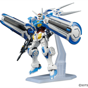 Bandai HG 1/144 Gundam G-Self Equiped with Perfect Pack