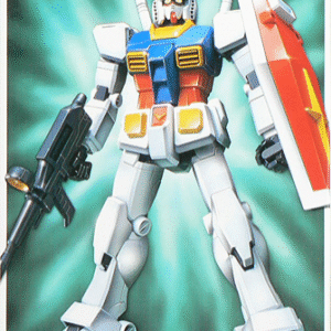 Bandai FG 1/144 Gundam