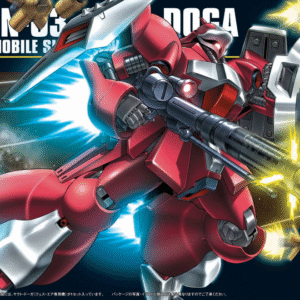 Bandai HGUC 1/144 #84 Jagd Doga (Quess)