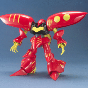 Bandai MG 1/100 Qubeley (Red)