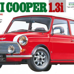 Tamiya 1/12 Rover Mini Cooper 13i