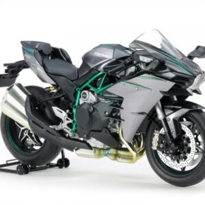 Tamiya 1/12 Kawasaki Ninja H2 Carbon