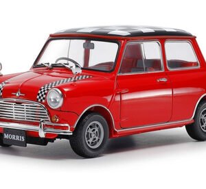 Tamiya 1/24 Morris Mini Cooper 1275S MK.I