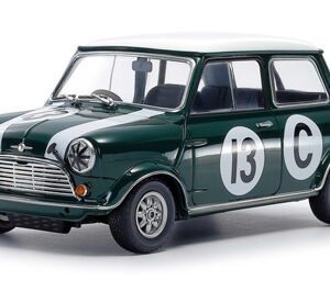 Tamiya 1/24 Morris Mini Cooper Racing