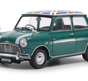 Tamiya 1/24 Austin Mini Cooper 1275S MK.I