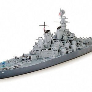 Tamiya 1/700 Us Navy Battleship BB-63 Missouri