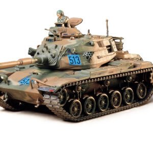 Tamiya 1/35 US M60A3 Tank