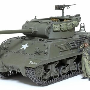 Tamiya 1/35 Us Tank Destroyer M36