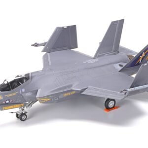Tamiya 1/72 Lockheed Martin F-35C Lightning II
