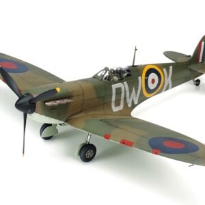 Tamiya 1/48 Supermarine Spitfire Mk.I