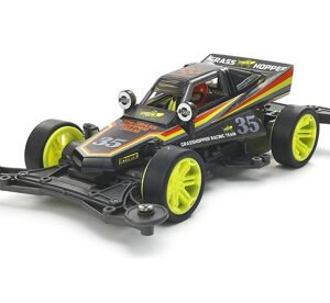Tamiya 95720 The Grasshopper JR. (VZ) BLACK Special Mini 4WD