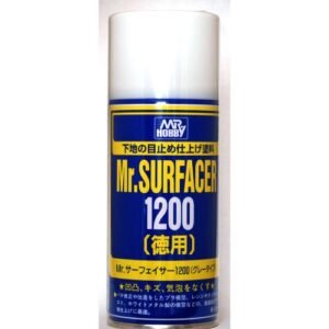 Mr Surfacer Spray 1200
