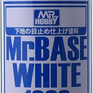Mr Base White Spray 1000