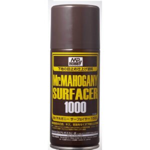 Mr Mahogany Surfacer Spray 1000