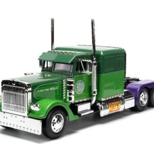 Jada 1/24 Peterbilt 379 (HULK Deco)