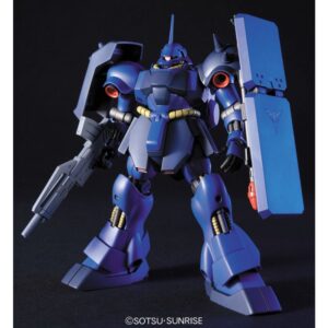 Bandai HGUC 1/144 #92 Geara Doga (Rezin Custom)