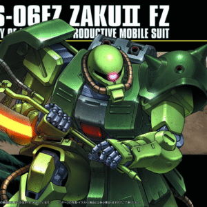 Bandai HGUC 1/144 #87 Zaku II FZ
