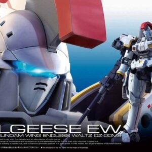 Bandai RG 1/144 #28 OZ-00MS Tallgeese EW
