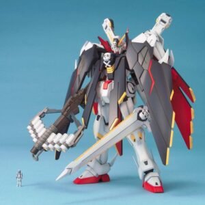 Bandai MG 1/100 CROSSBONE FULL CLOTH