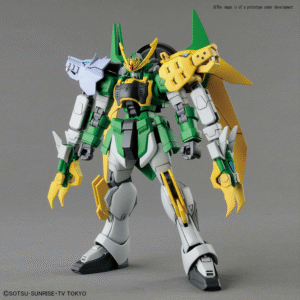 Bandai HG 1/144 GUNDAM JIYAN ALTRON