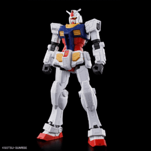 Bandai Entry Grade 1/144 RX-78F00/E Gundam