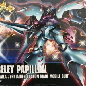 Bandai HGBF 1/144 QUBELEY PAPILLON