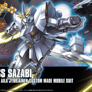 Bandai HGBF 1/144 Miss Sazabi