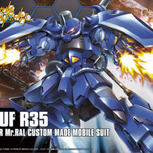Bandai HGBF 1/144 Gouf R35