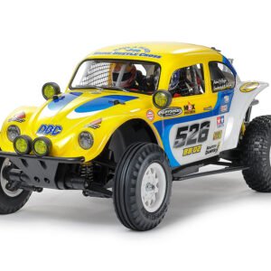 Tamiya 58757 1/9 Volkswagen Dune Beetle Cross BB-02 RWD Buggy Kit