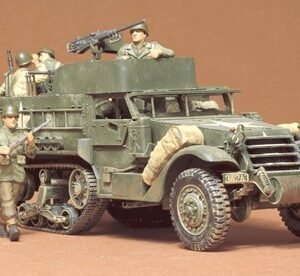 Tamiya 1/35 M3A2 Half-Track