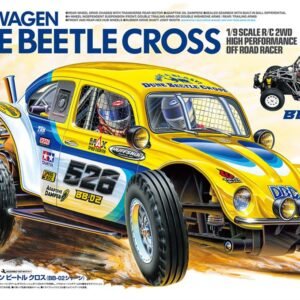 Tamiya 58757 1/9 Volkswagen Dune Beetle Cross BB-02 RWD Buggy Kit