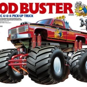 Tamiya 58762 Clod Buster 2026